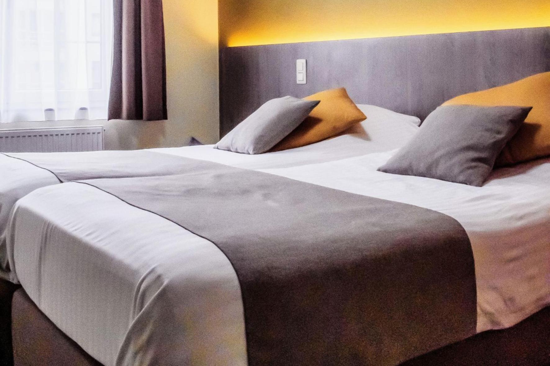 Des Posts Hotel Houffalize酒店