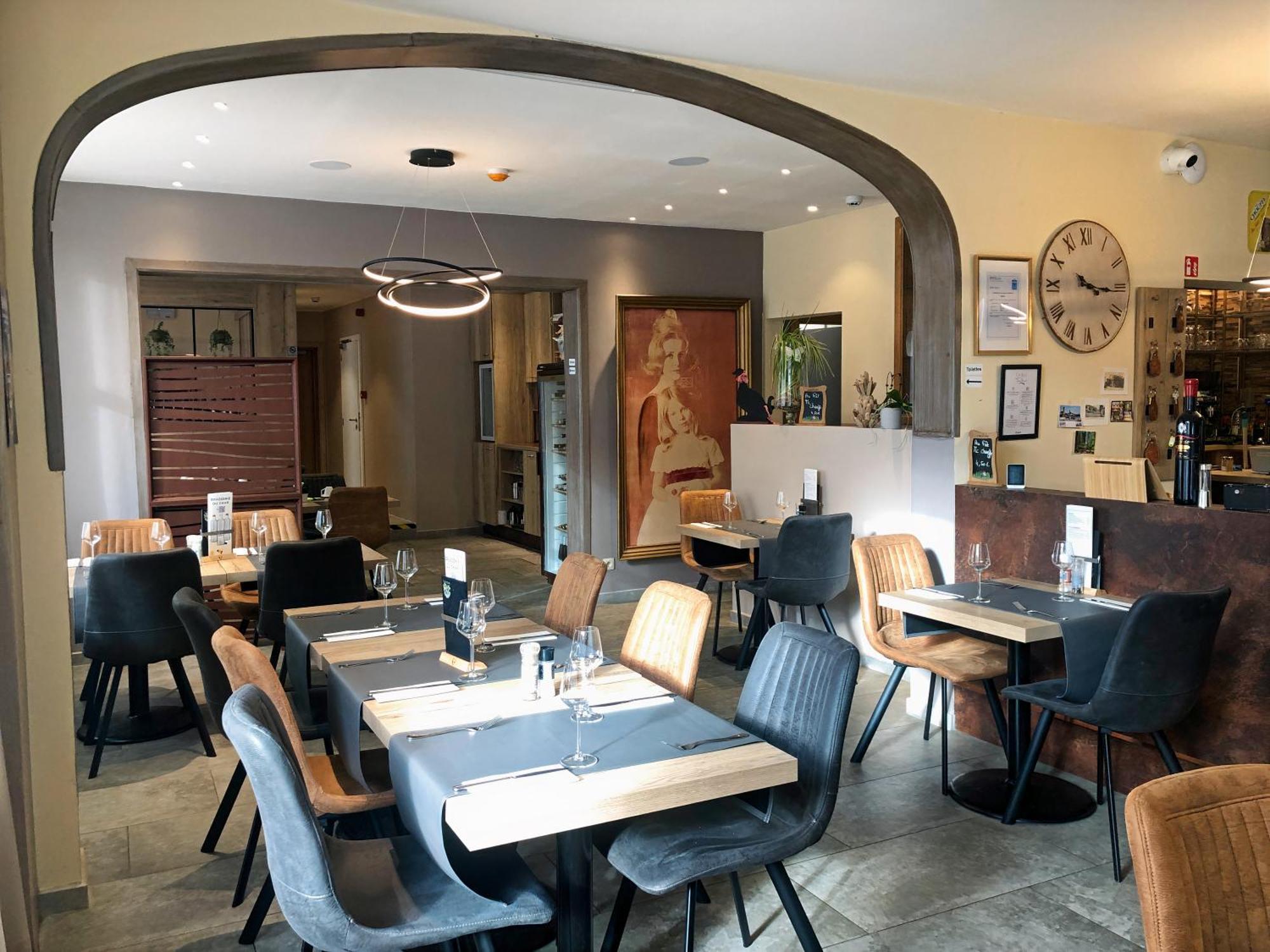 Des Postes Hotel Houffalize